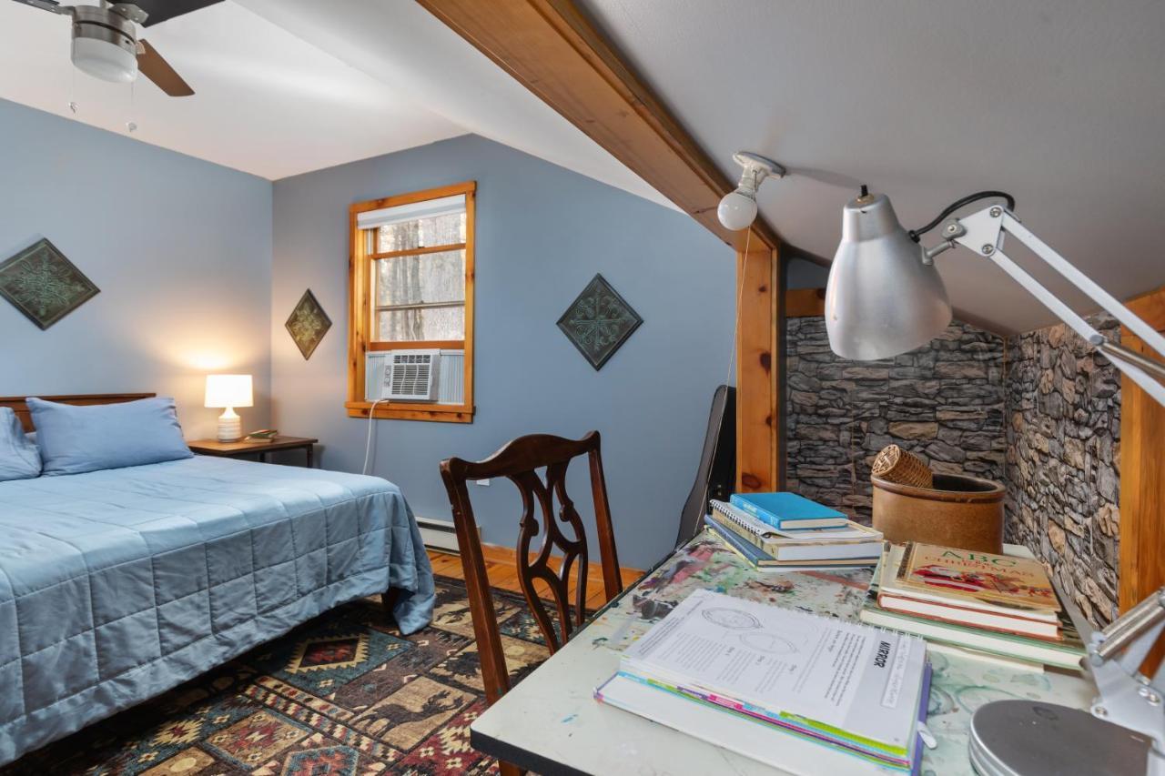 Sleepy Hollow 5Br Cabin - National Park 7 Min, Hot Tub, Fire Pit, Sleeps 12 Luray Exterior photo