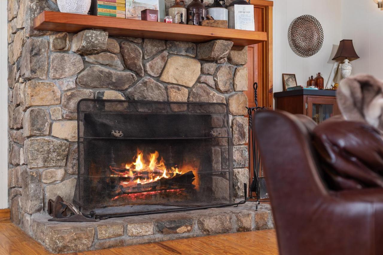 Sleepy Hollow 5Br Cabin - National Park 7 Min, Hot Tub, Fire Pit, Sleeps 12 Luray Exterior photo
