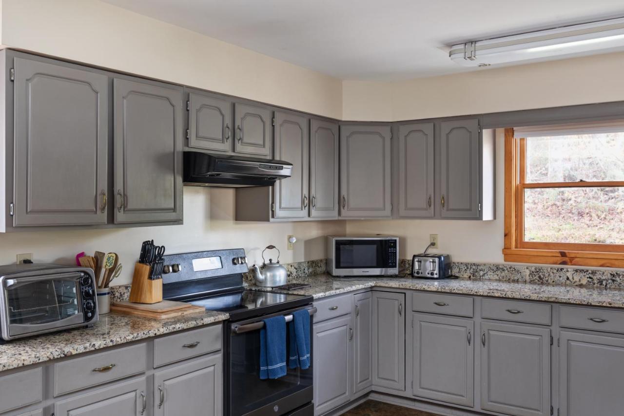 Sleepy Hollow 5Br Cabin - National Park 7 Min, Hot Tub, Fire Pit, Sleeps 12 Luray Exterior photo