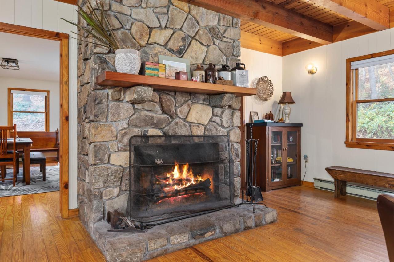 Sleepy Hollow 5Br Cabin - National Park 7 Min, Hot Tub, Fire Pit, Sleeps 12 Luray Exterior photo